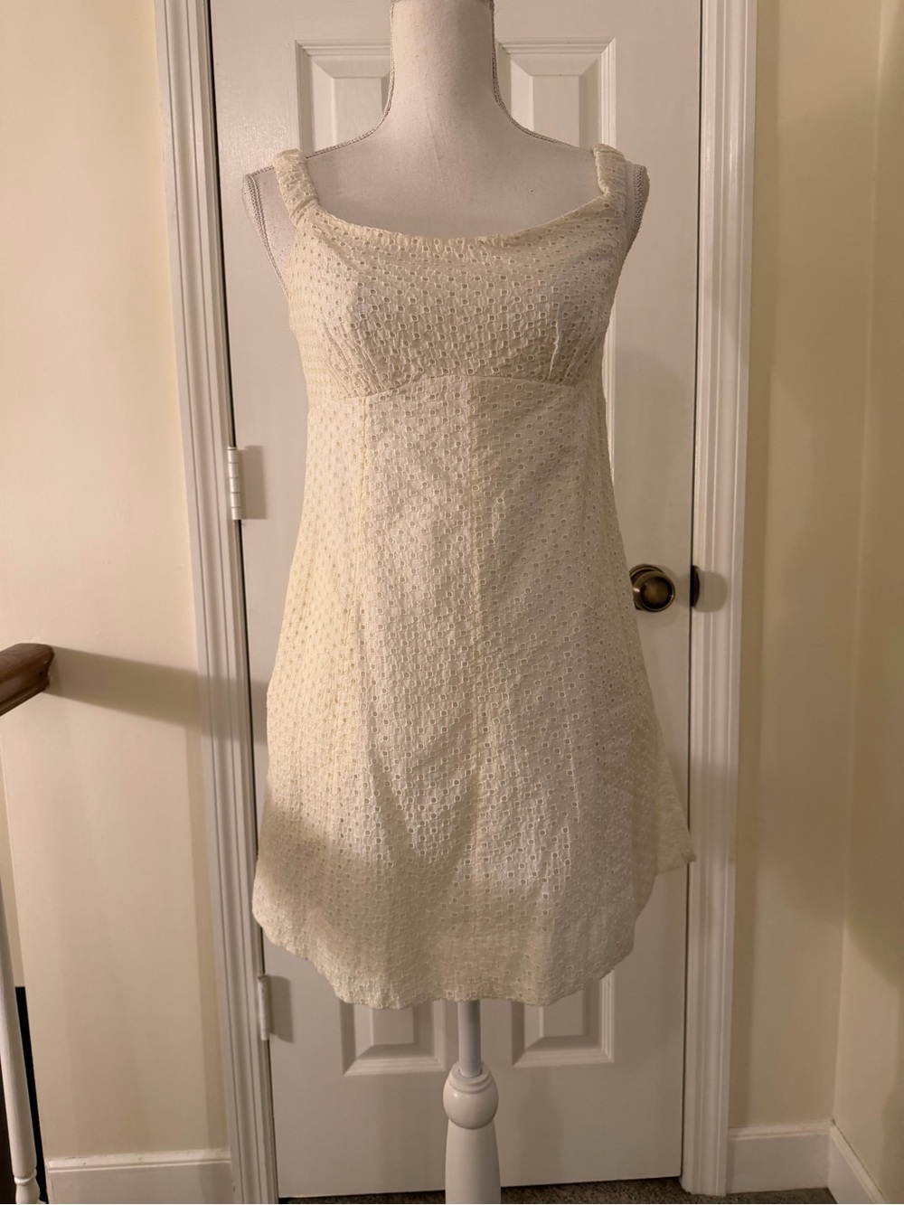🍉3/$25 Free People Berry Kiss Mini Dress NWOT! - Picture 7 of 16